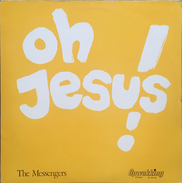 messengers o jesus front